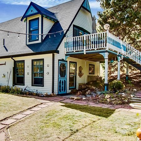 Hooper Homestead Bed And Breakfast Central  City Exterior photo