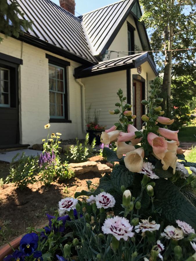Hooper Homestead Bed And Breakfast Central  City Exterior photo